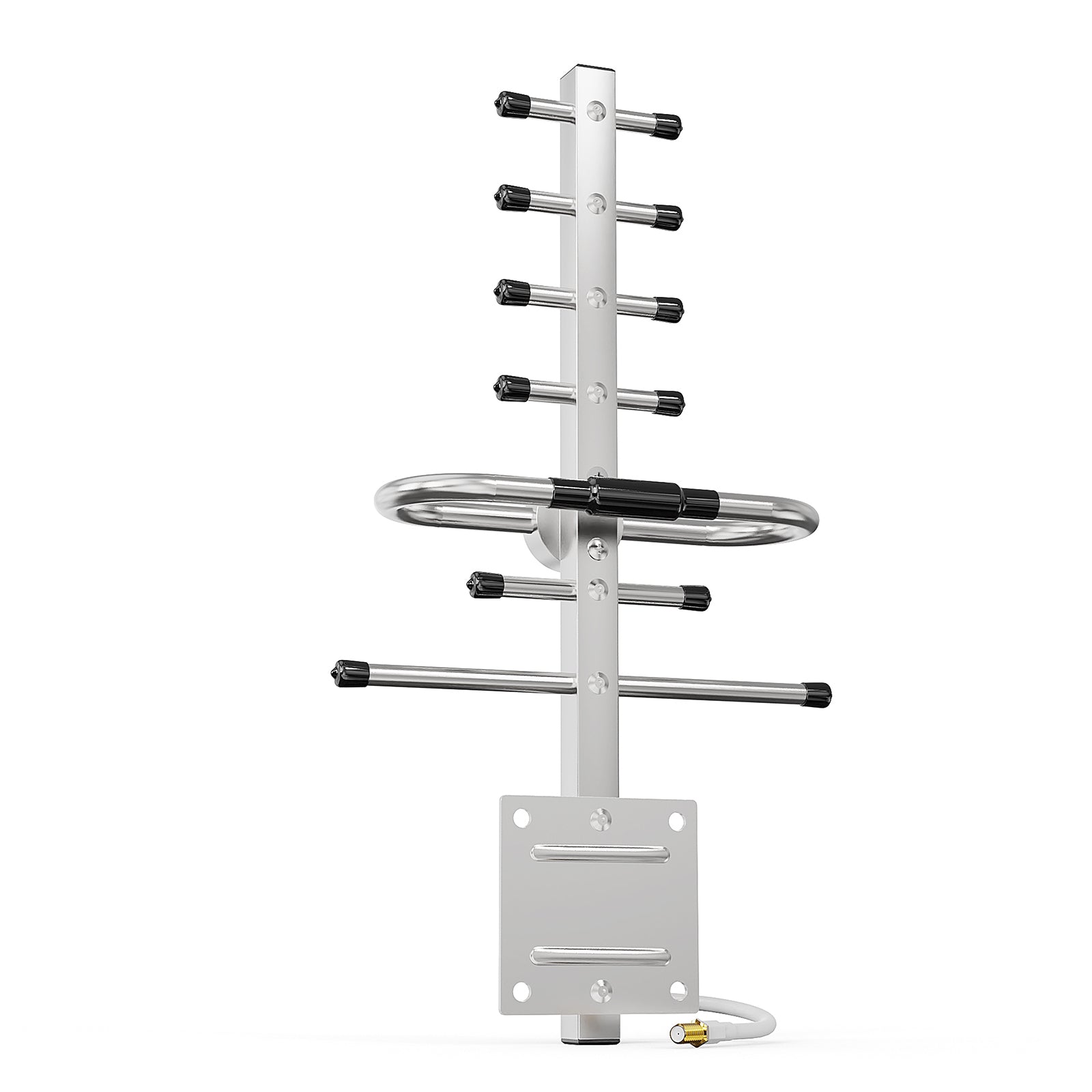 Directional Yagi Antenna for Cell Phone Signal Booster/Cellular Repeat